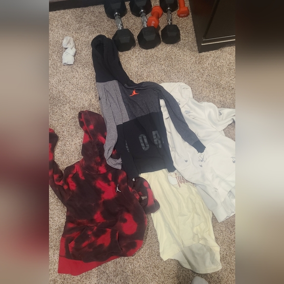 Nike and Jordan Hoodies Collection - Picture 1 of 4